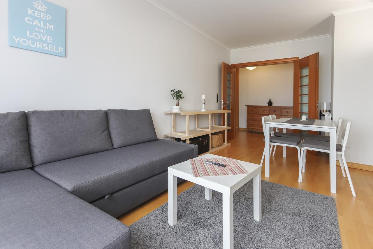 Apartamento Modern Bela Vista By Homing Lisboa Exterior foto