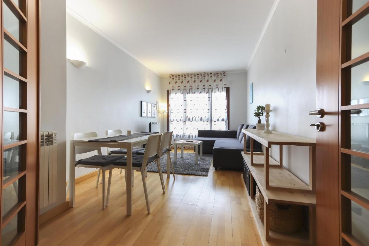 Apartamento Modern Bela Vista By Homing Lisboa Exterior foto