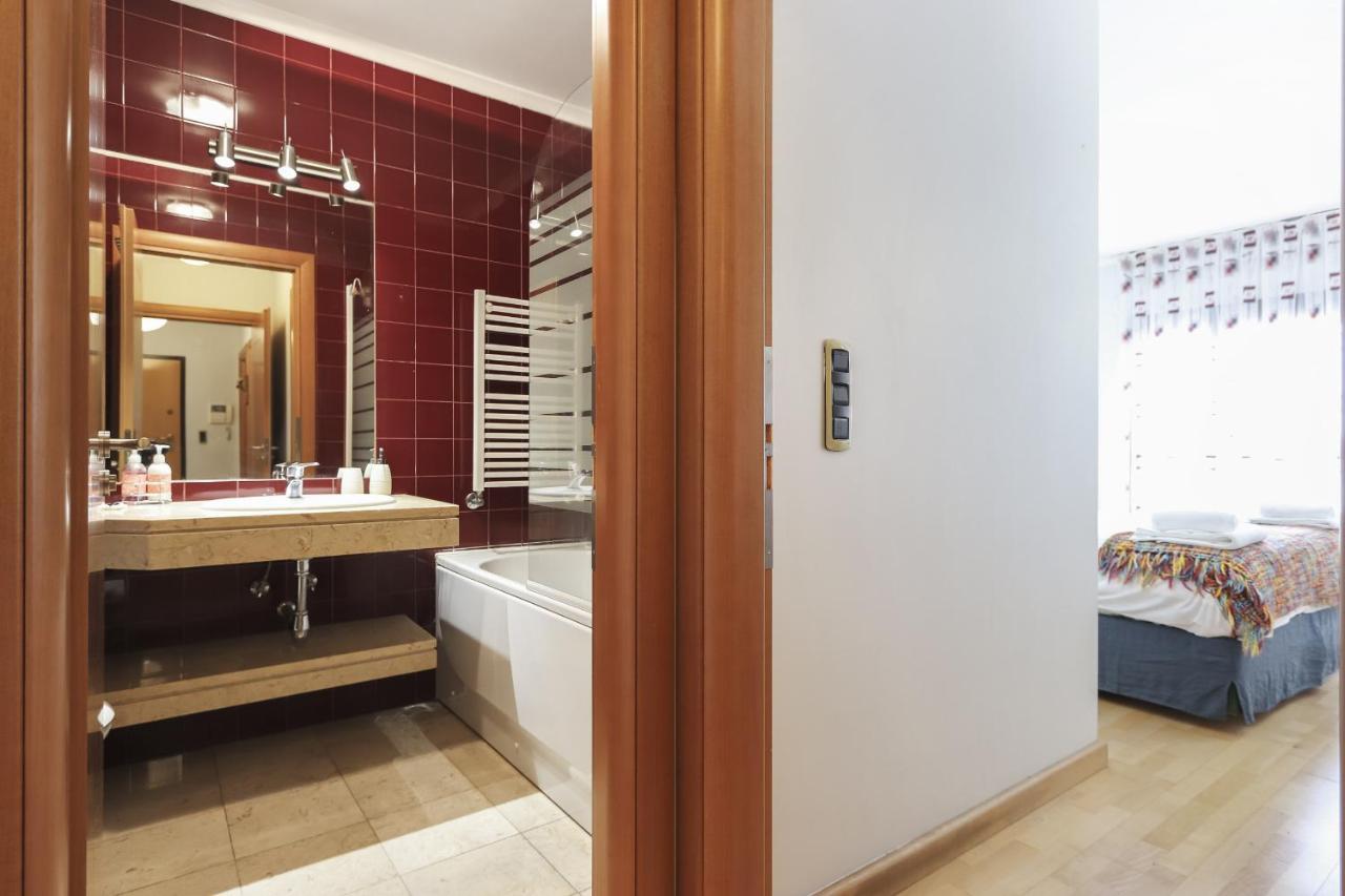 Apartamento Modern Bela Vista By Homing Lisboa Exterior foto