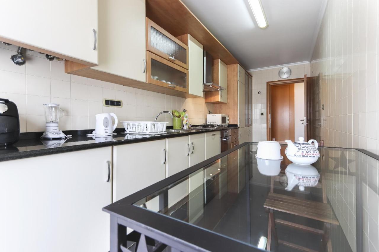 Apartamento Modern Bela Vista By Homing Lisboa Exterior foto