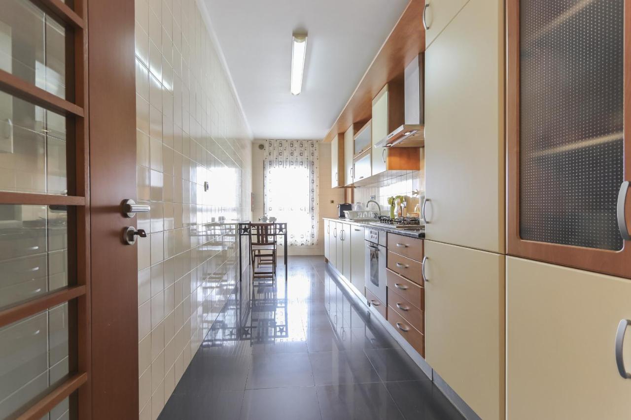 Apartamento Modern Bela Vista By Homing Lisboa Exterior foto